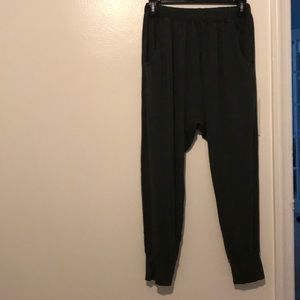 Spiritual Gangster Harem Pants